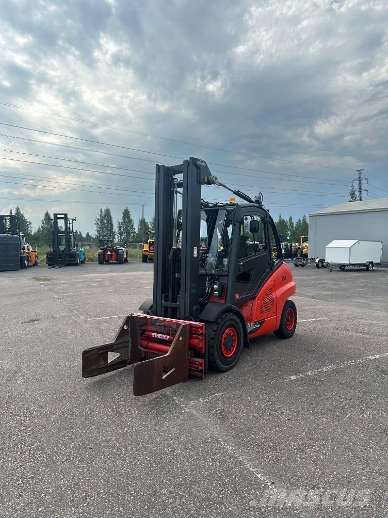Linde H 50 D شاحنات الديزل