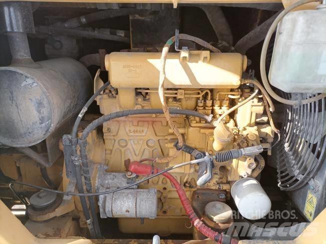 CAT 306 حفارات صغيرة أقل من 7 طن (حفارات صغيرة)
