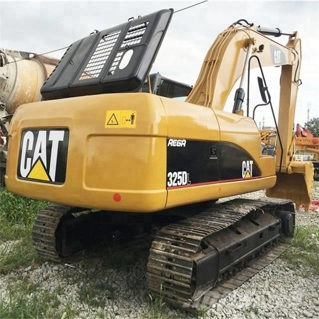 CAT 325DL حفارات زحافة