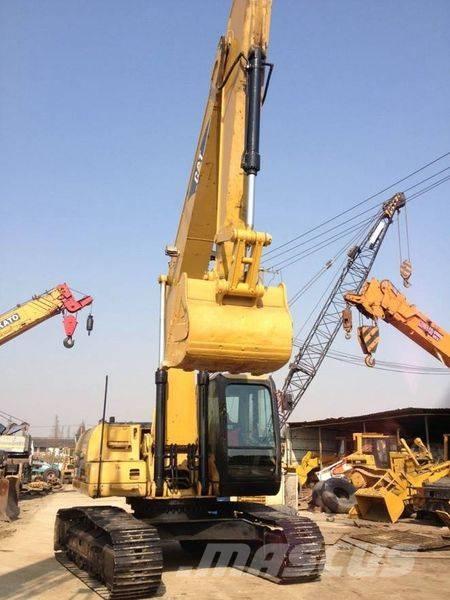 CAT 325DL حفارات زحافة