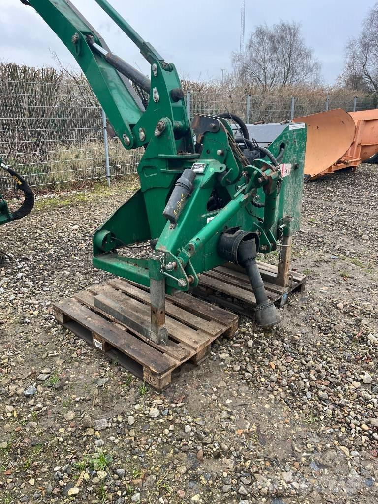 Spearhead 6000 FR قواطع التحوط