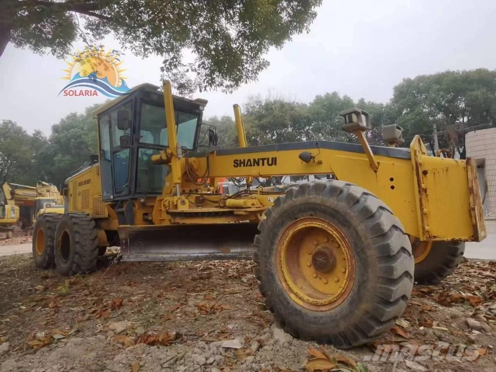 Shantui SG 18 معدات تمهيد الطرق