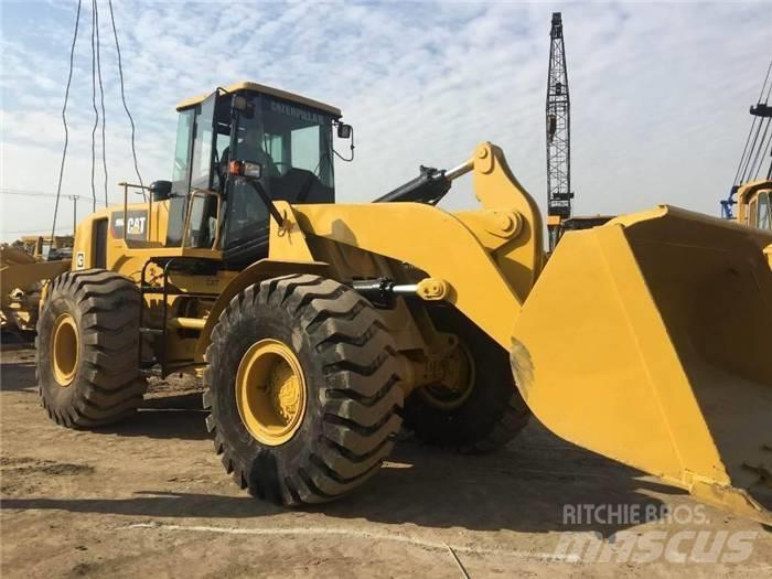 CAT 950 H لوادر بعجل