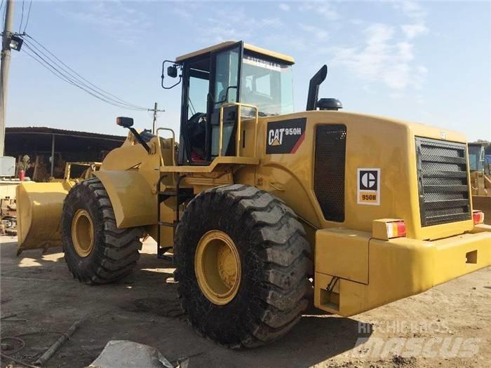 CAT 950 H لوادر بعجل