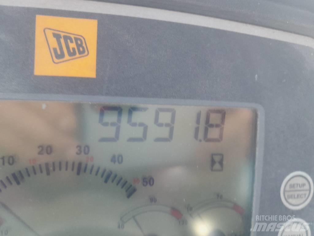 JCB 434S معدات مناولة لأغراض الزراعة