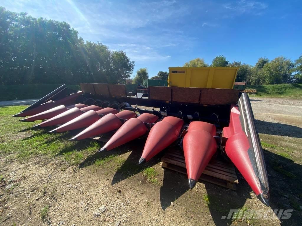 Geringhoff RD 830/B رؤوس الحصادات الدراسات