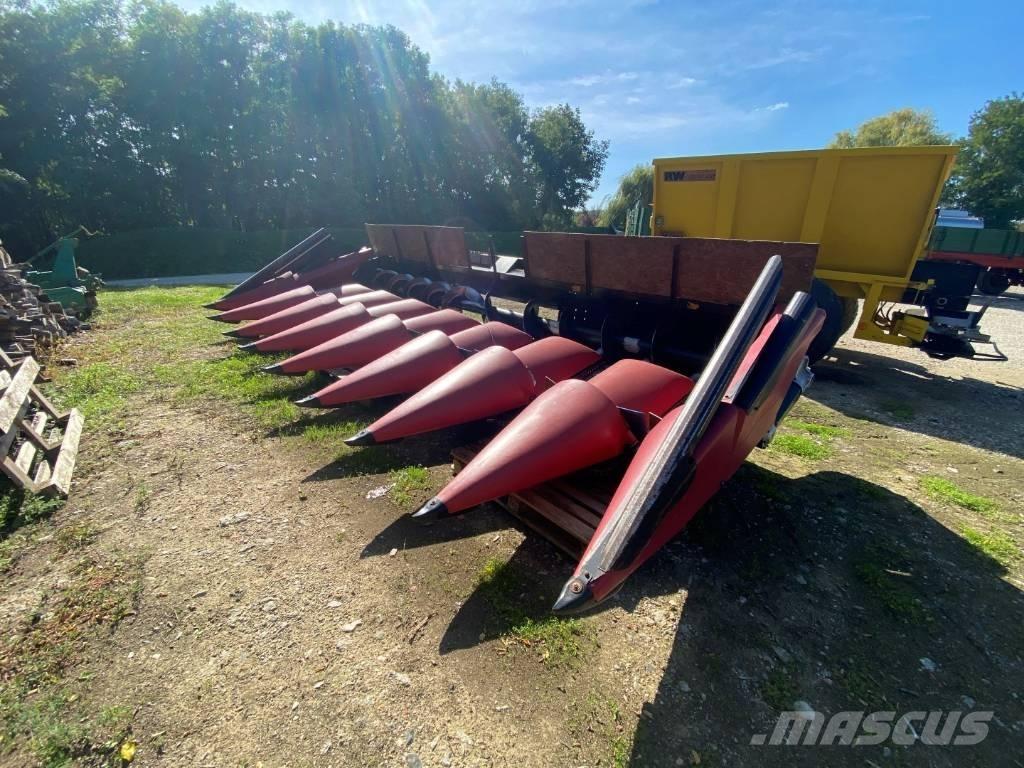 Geringhoff RD 830/B رؤوس الحصادات الدراسات