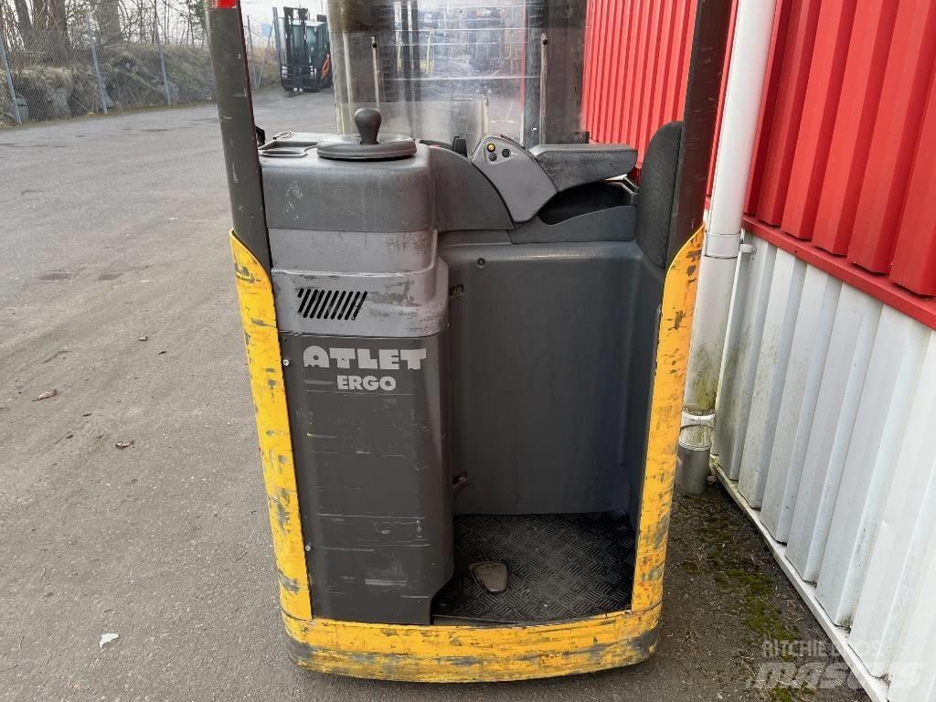 Atlet 160 SD TFV شاحنات مناولة ذاتية الدفع