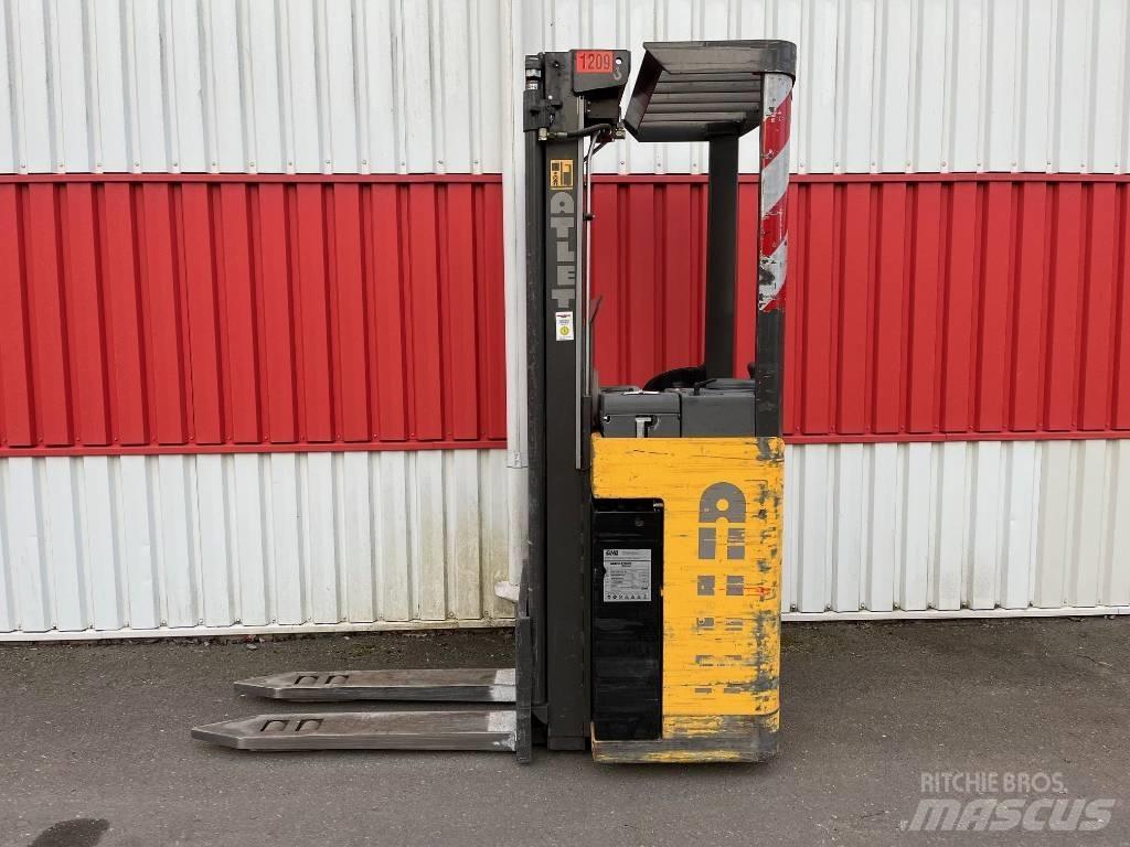 Atlet 160 SD TFV شاحنات مناولة ذاتية الدفع