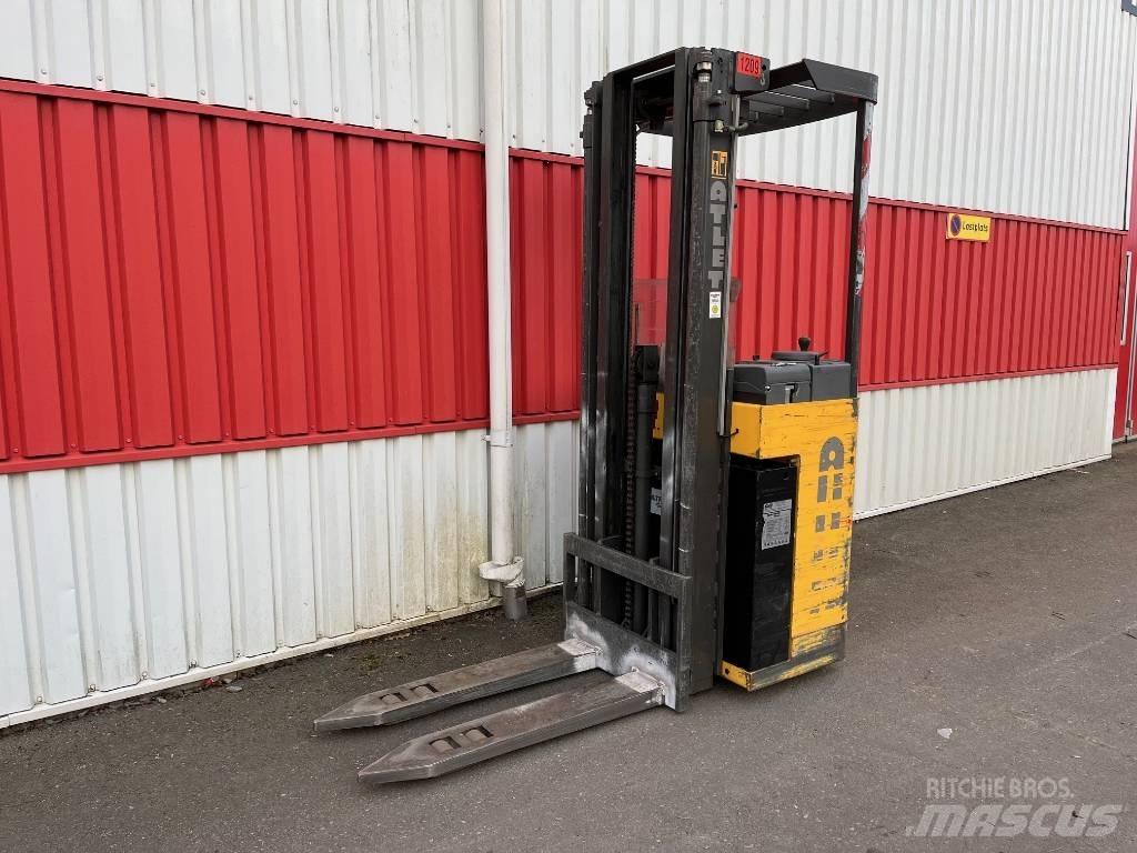 Atlet 160 SD TFV شاحنات مناولة ذاتية الدفع