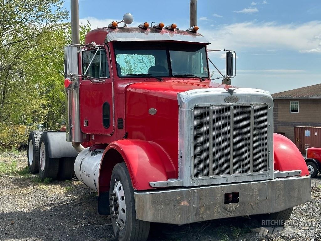 Peterbilt 378 وحدات الجر