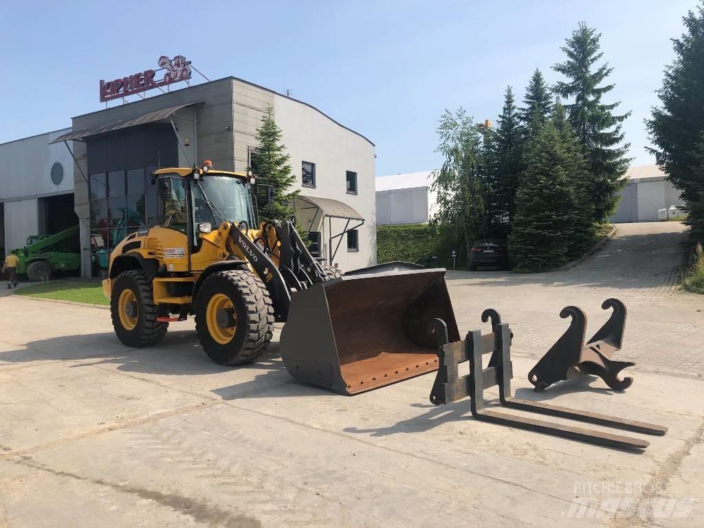Volvo L50H لوادر بعجل