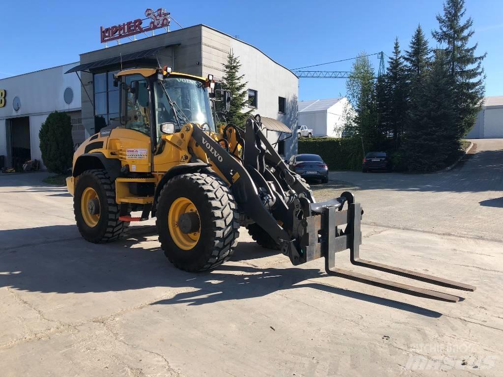 Volvo L50H لوادر بعجل