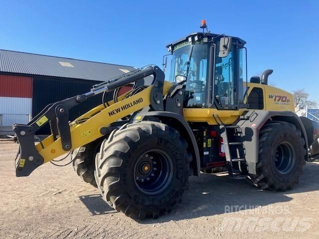 New Holland W 170 D معدات مناولة لأغراض الزراعة