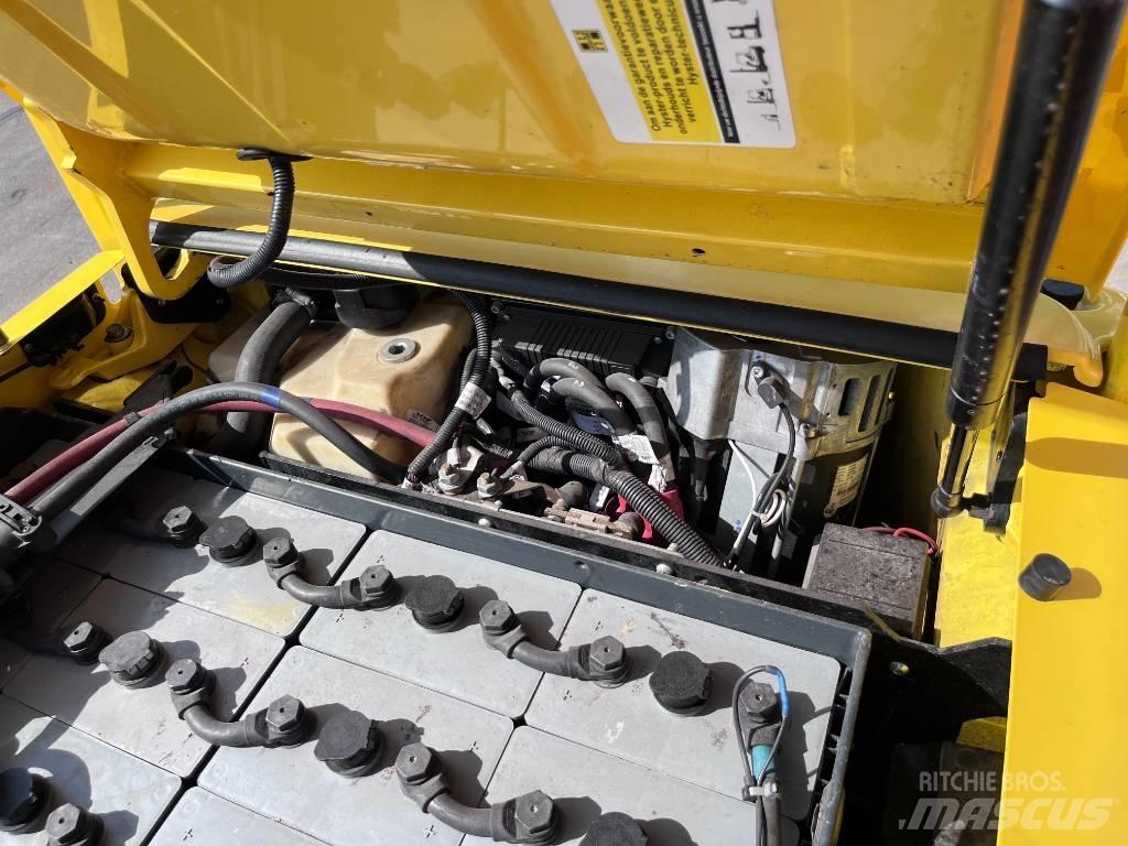 Hyster J 2.00 XNT شاحنات ذات رافعات شوكية تعمل بالكهرباء