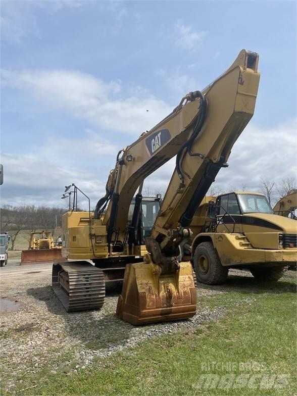 CAT 328 D LCR حفارات زحافة