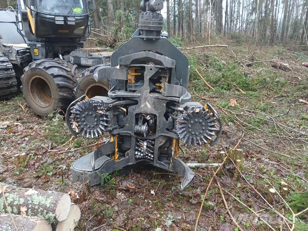 Ponsse Scorpion King حصادات