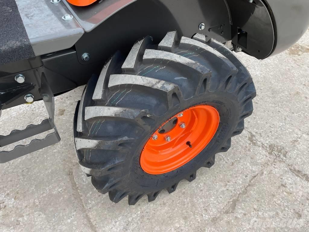Ausa D 100 AHA عربات نقل قلابة للمواقع