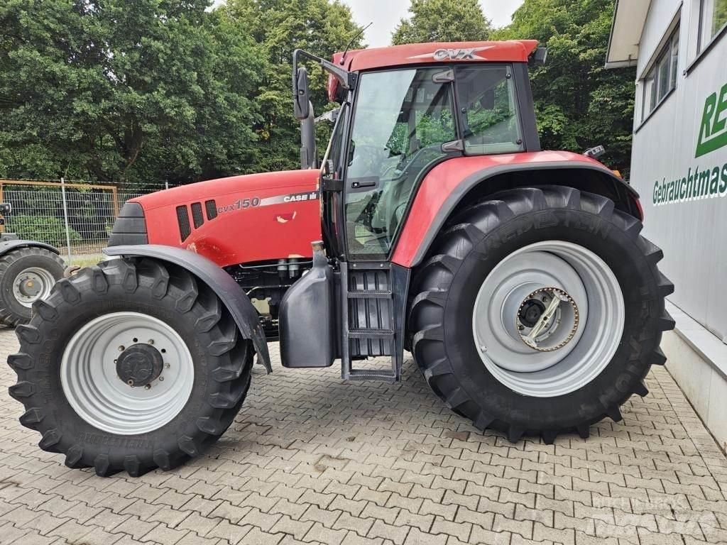 Case IH CVX 150 الجرارات