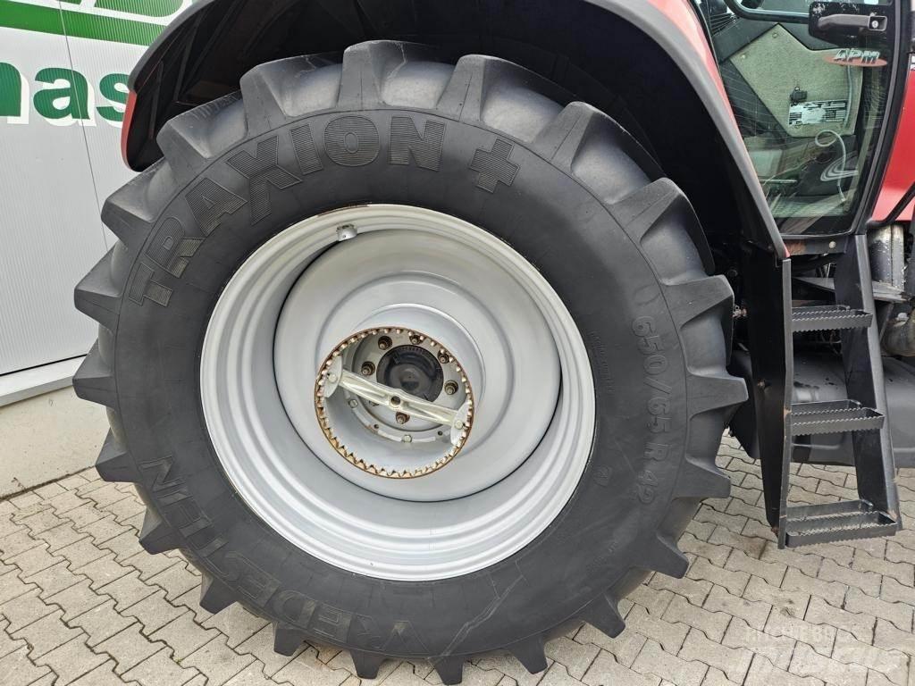 Case IH CVX 150 الجرارات