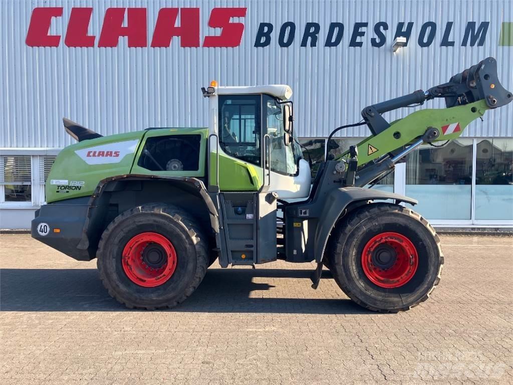 CLAAS TORION 1812 لوادر بعجل
