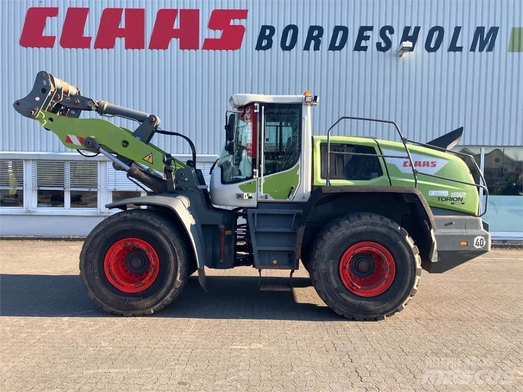 CLAAS TORION 1812 لوادر بعجل