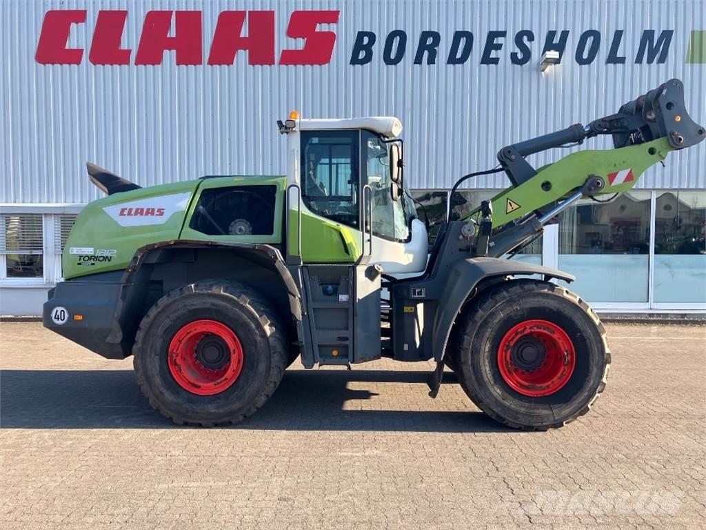 CLAAS TORION 1812 لوادر بعجل