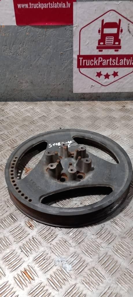 Scania P 360.    1794735 محركات