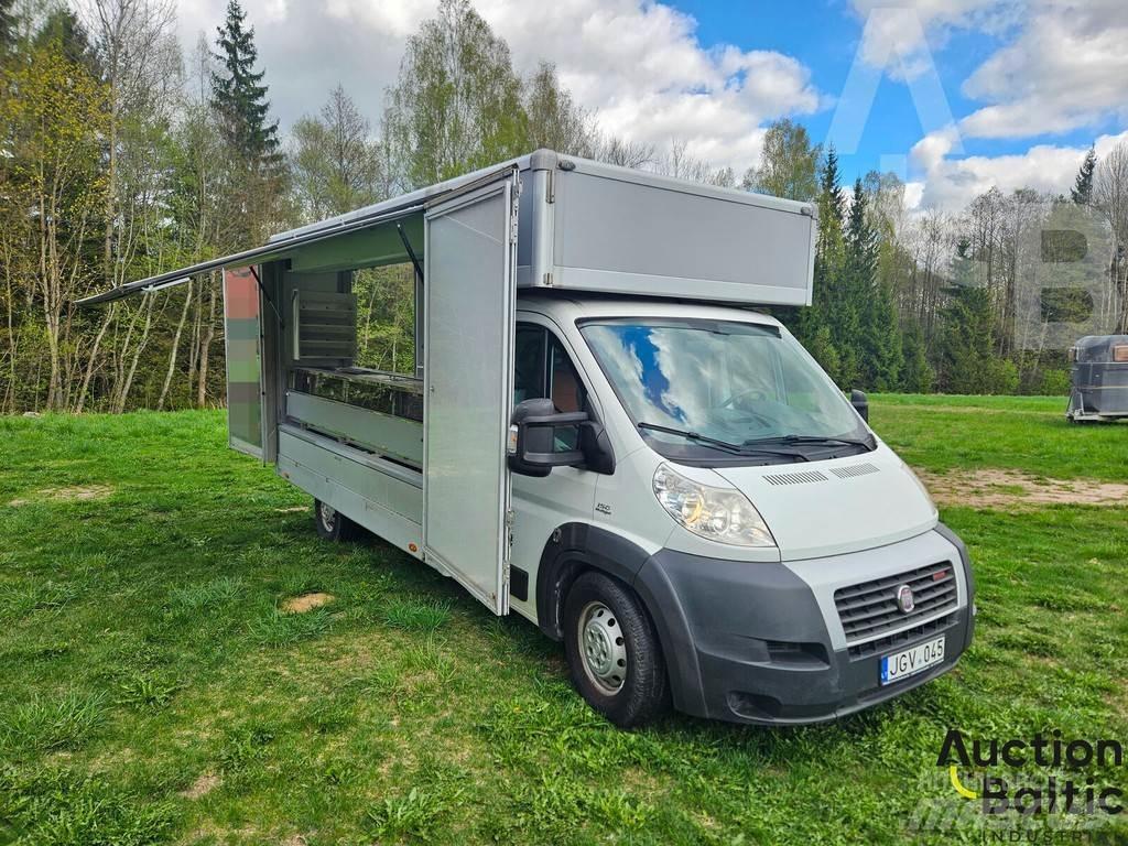 Fiat Ducato أخرى
