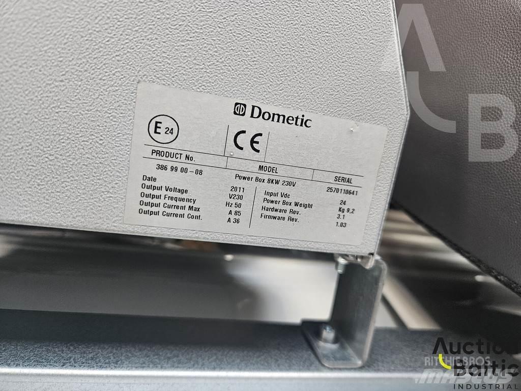 Fiat Ducato أخرى