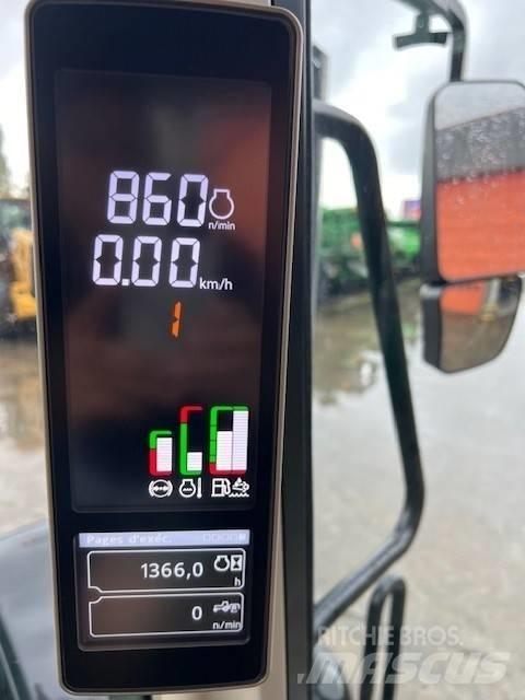 John Deere 6175 M الجرارات