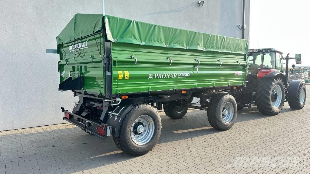 Pronar PT 610 مقطورات للأغراض العامة