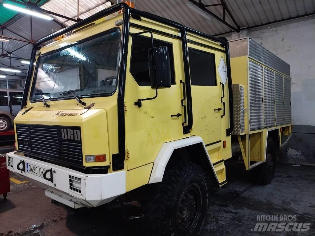  URO TT URO F3-24 شاحنات حريق