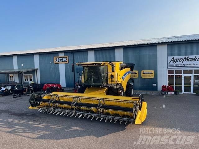New Holland CX8.70 حصادات
