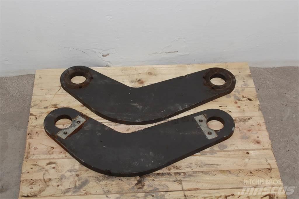 Volvo L40 B Lever أخرى