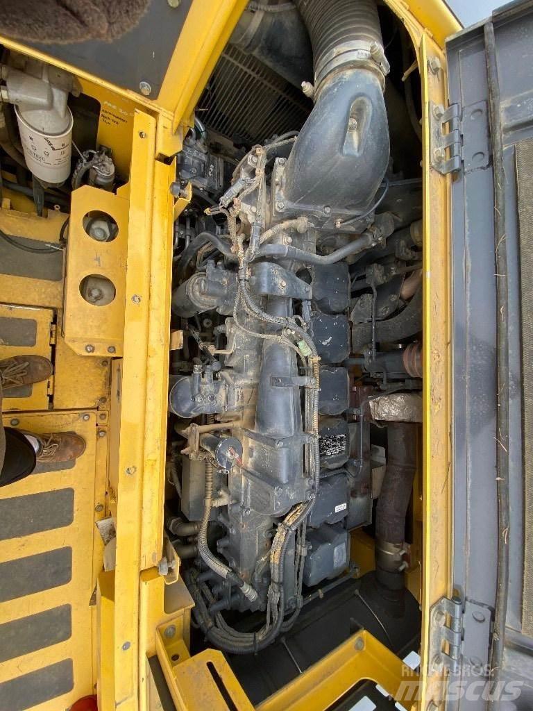 Kobelco SK850LC-10 حفارات زحافة