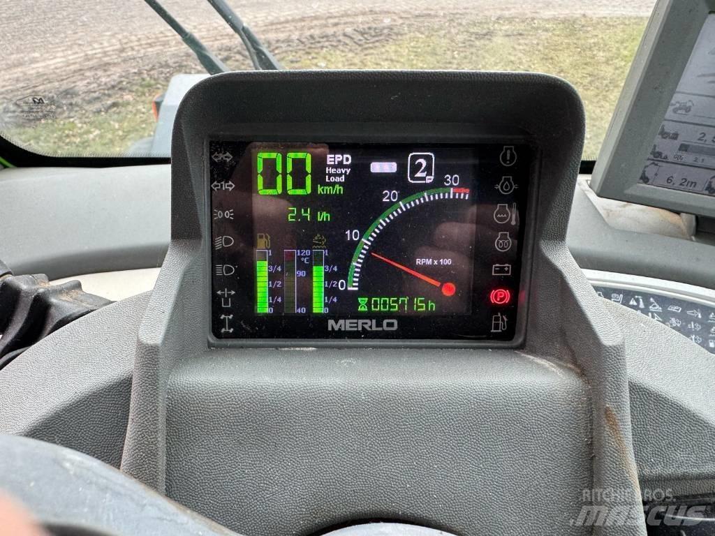 Merlo TF 42.7 CS معدات مناولة لأغراض الزراعة