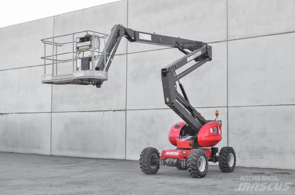 Manitou ATJ 180 رافعات سلة مفصلية