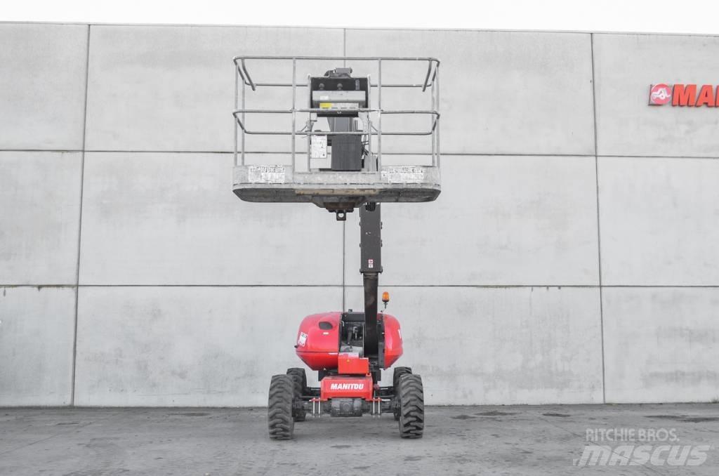 Manitou ATJ 180 رافعات سلة مفصلية