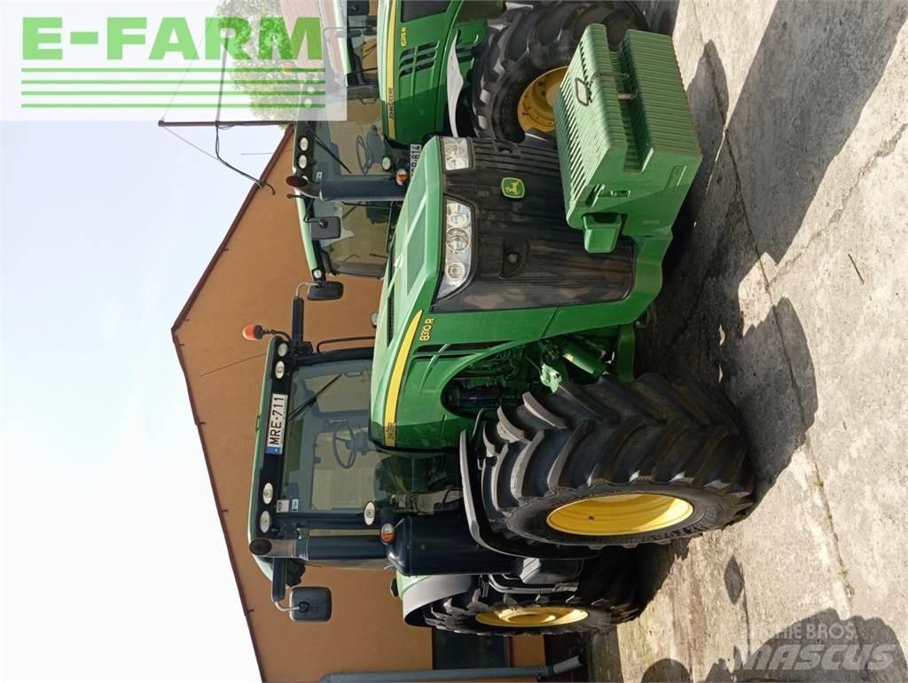 John Deere 8310R الجرارات
