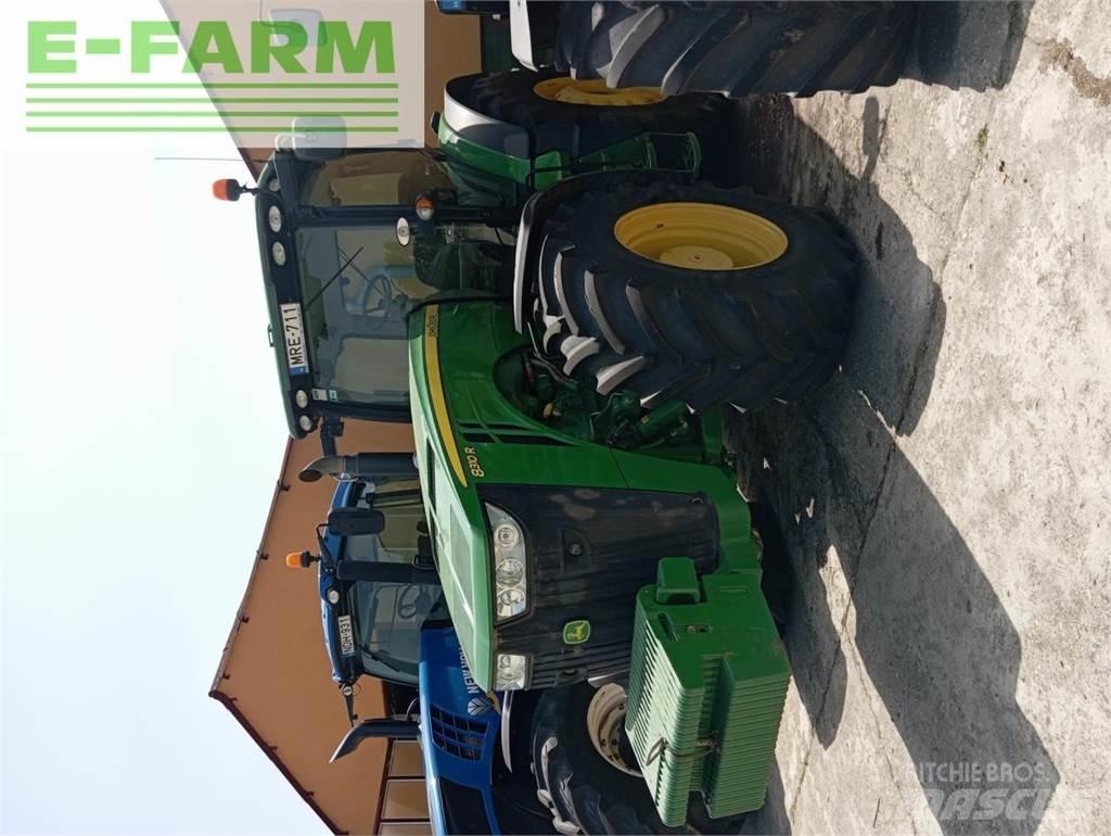 John Deere 8310R الجرارات