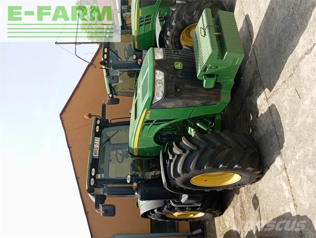 John Deere 8310R الجرارات
