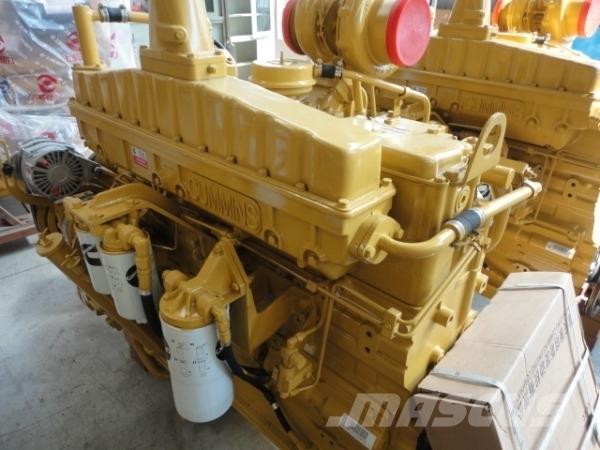 Cummins NTA855-C360 محركات
