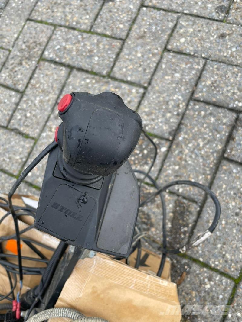 Stoll FZ 50.1 ملحقات أخرى للجرارات