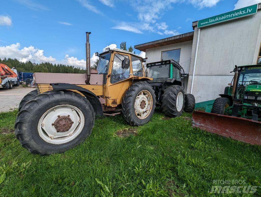 Valtra Valmet 903 الجرارات