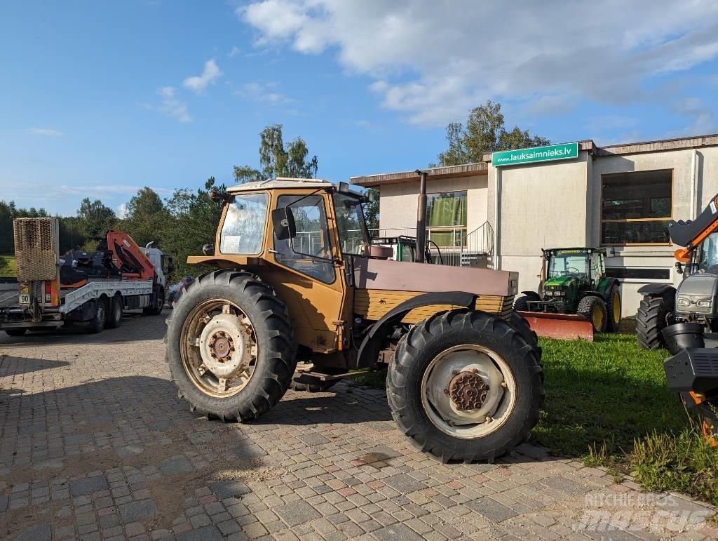 Valtra Valmet 903 الجرارات