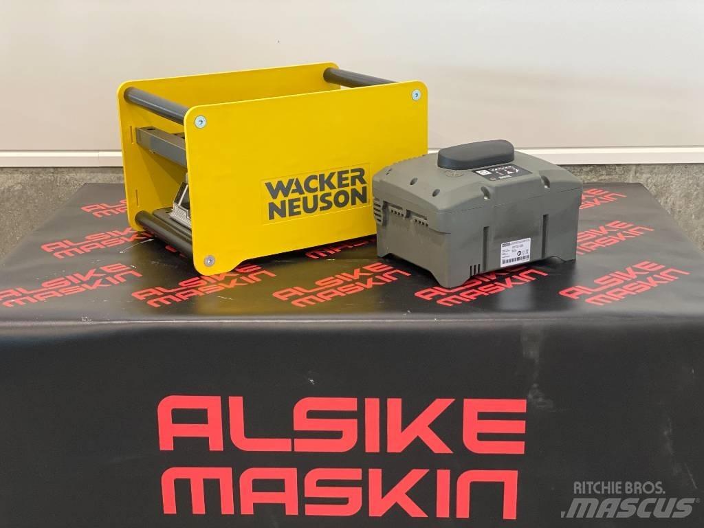 Wacker Neuson AS50e ِدَكات