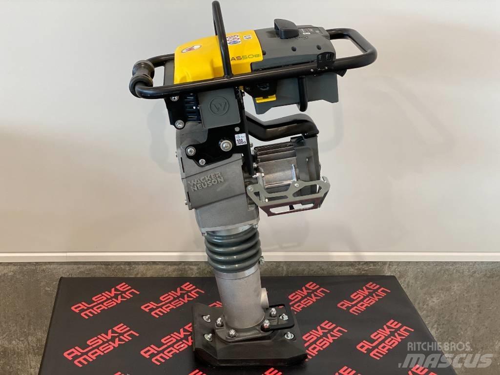 Wacker Neuson AS50e ِدَكات