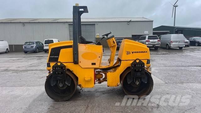 Vibromax VMT400 مداحل متنوعة