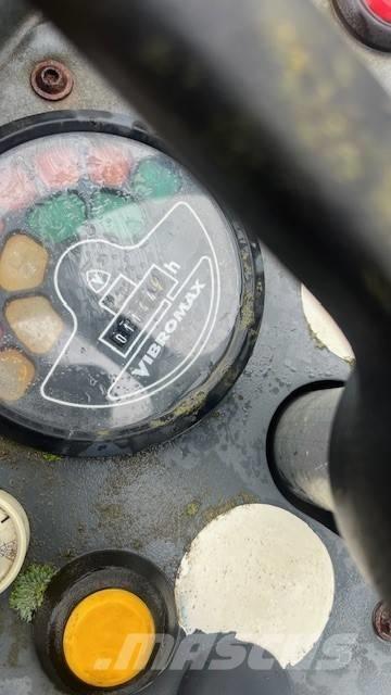 Vibromax VMT400 مداحل متنوعة